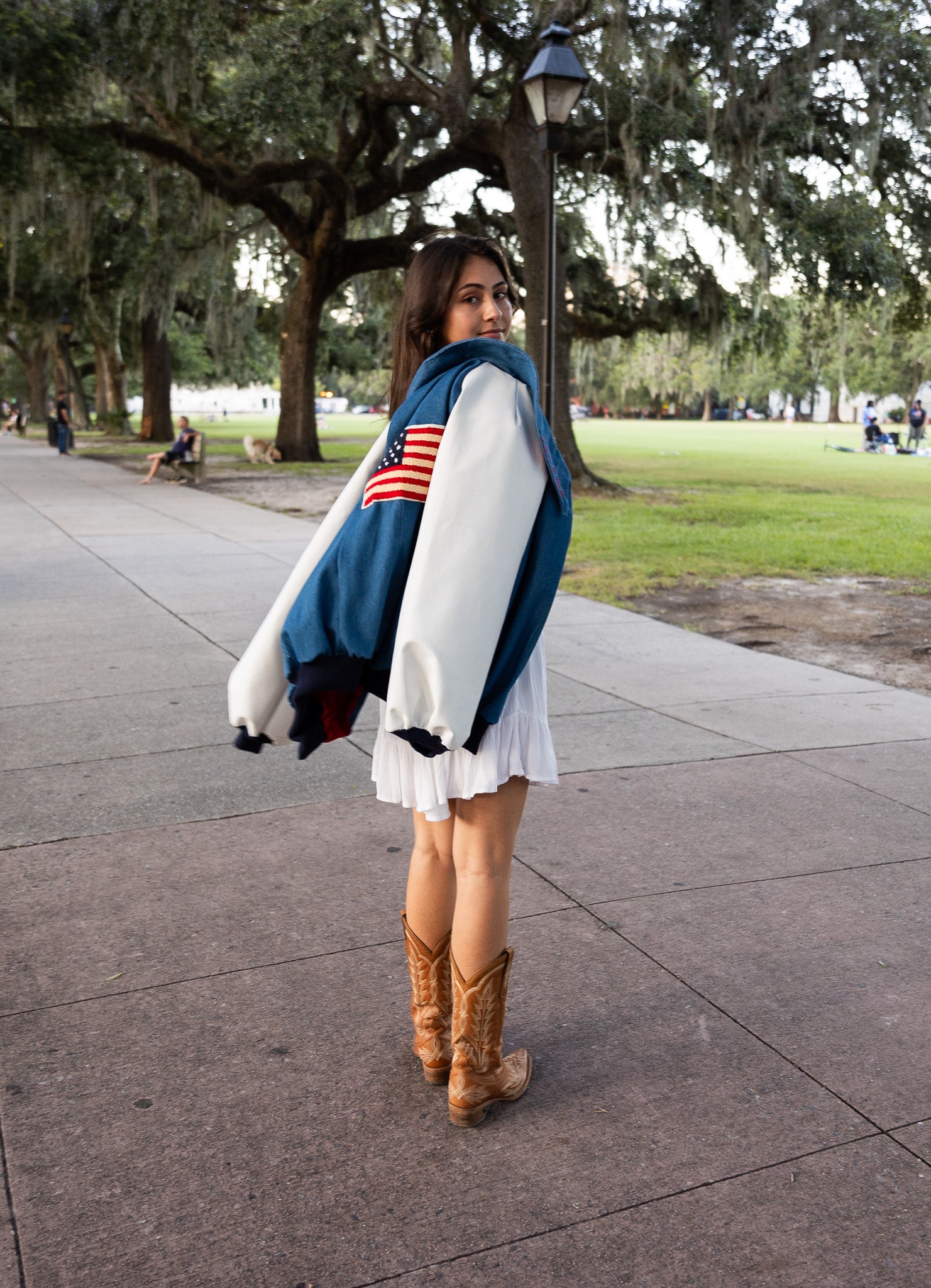 USA Letterman Jacket